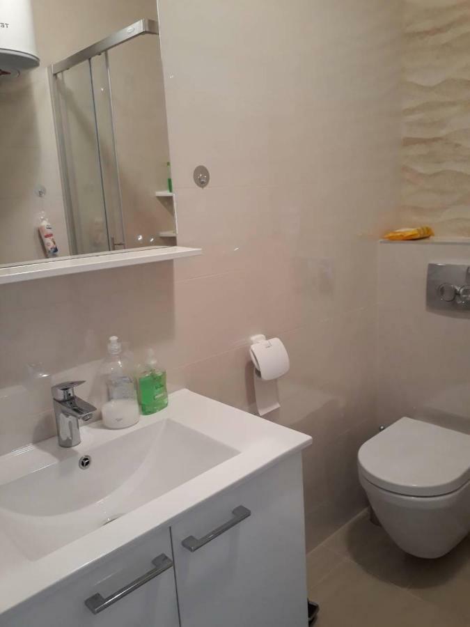 Apartman Dodo ノヴァリャ エクステリア 写真